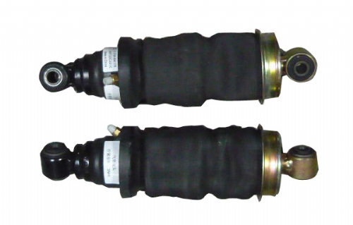 gasbag shock absorber