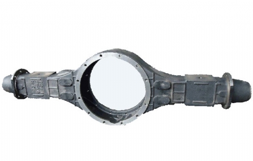 rear axle housing