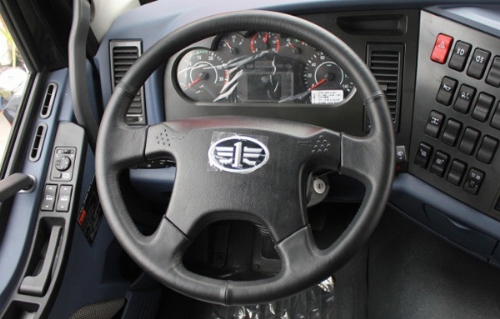 steering wheel