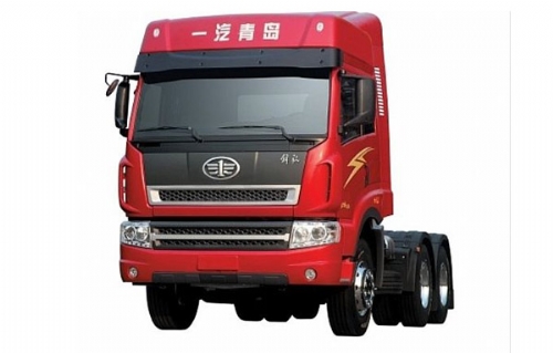 FAW heavy truck