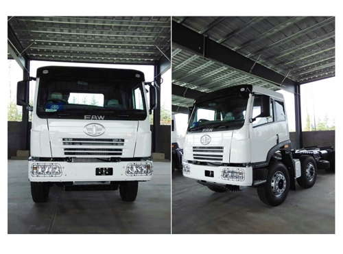 FAW truck