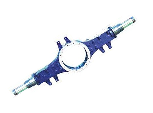 cast steel_drive axle housing axle housing