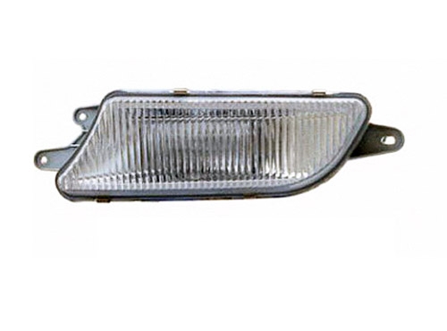 front fog lamp