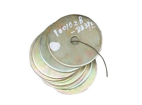 washer-engine mounting