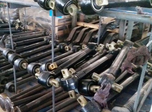 spare parts warehouse