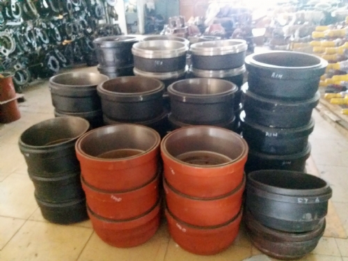 spare parts warehouse