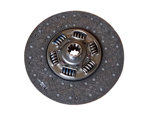 Clutch plate