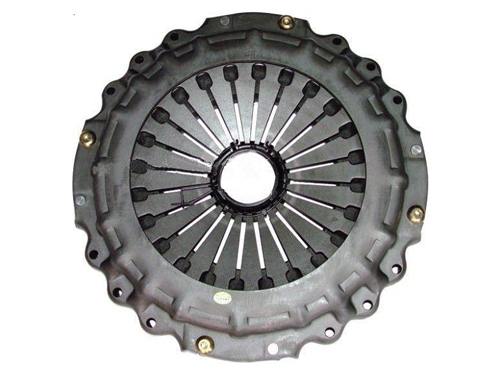 Clutch pressure plate