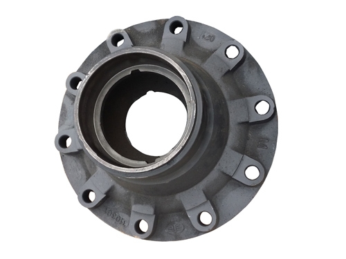 Wheel hub